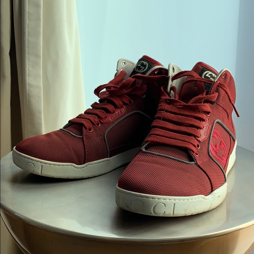 Sneaker shoes Gucci